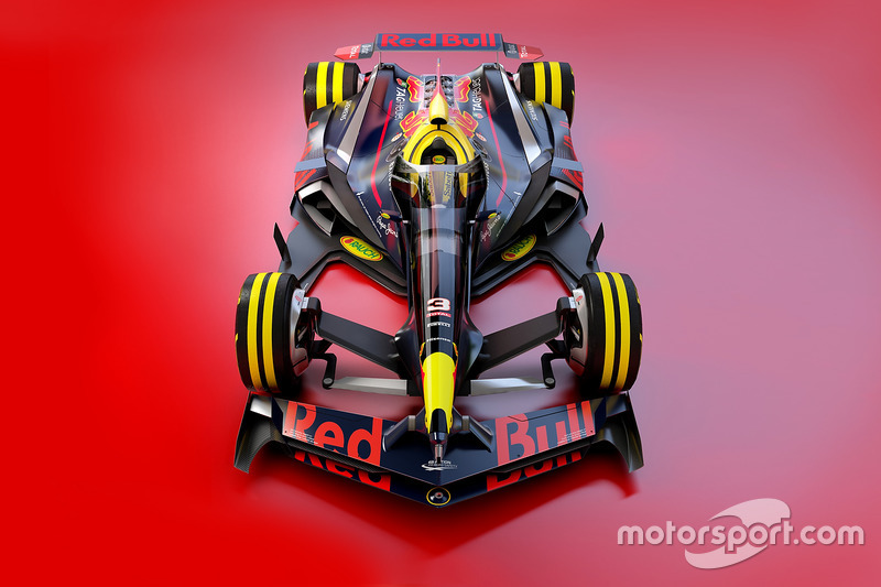 Red Bull Racing 2030