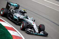 Nico Rosberg, Mercedes AMG F1 W07 Hybrid