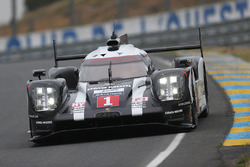 #1 Porsche Team Porsche 919 Hybrid: Тімо Бернхард, Марк Веббер, Брендон Хартлі