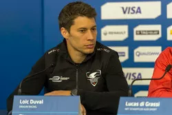Loic Duval, Dragon Racing