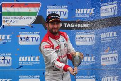 El ganador, José María López, Citroën World Touring Car Team, Citroën C-Elysée WTCC