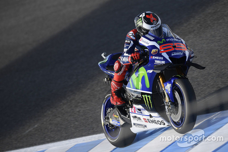 Jorge Lorenzo, Yamaha Factory Racing