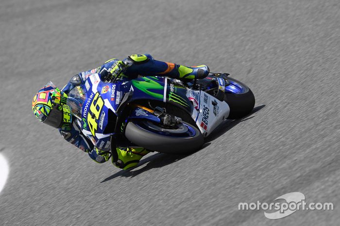 Valentino Rossi, Movistar Yamaha MotoGP