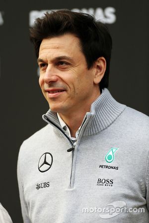 Toto Wolff, Mercedes AMG F1