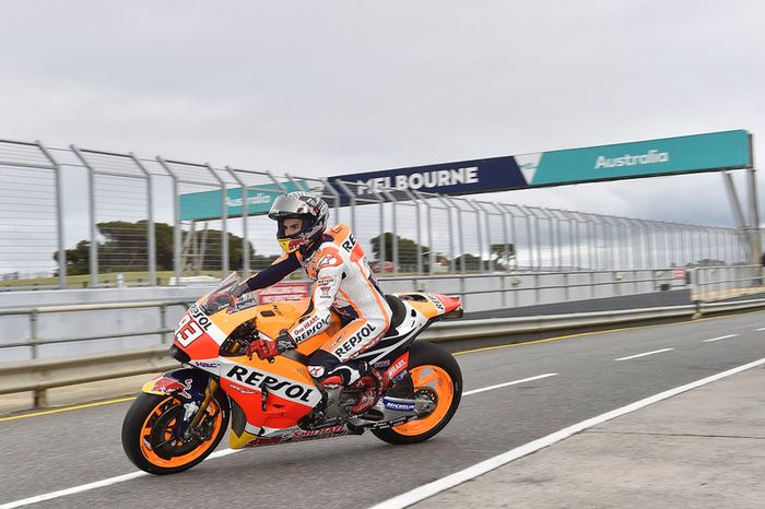 Marc Márquez, Repsol Honda Team
