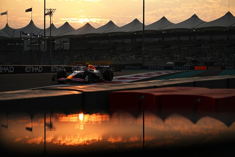 Liam Lawson, équipe Racing Bulls