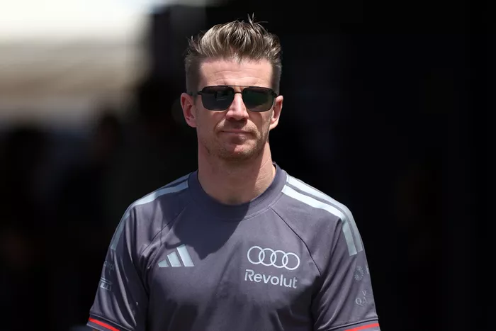 Nico Hülkenberg, Audi F1 Team