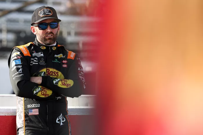 Austin Dillon, Richard Childress Racing Chevrolet