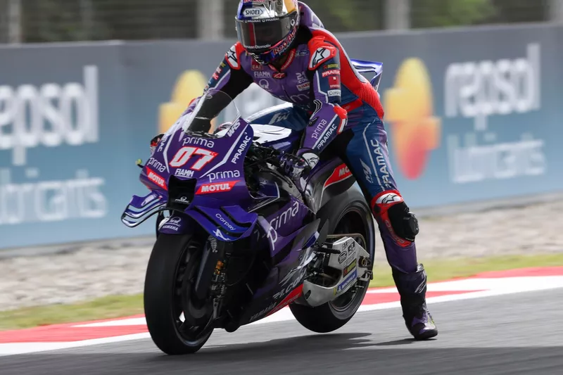 Toprak Razgatlioglu, Pramac Racing