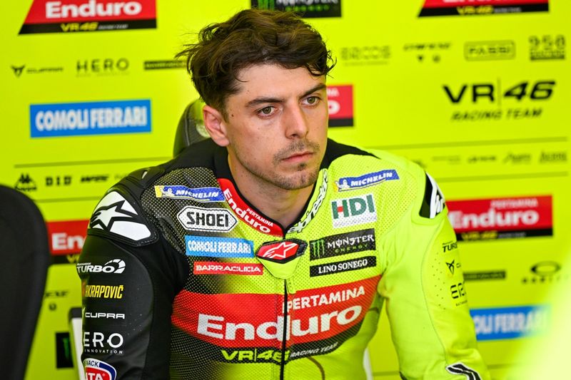 Fabio Di Giannantonio (VR46 Racing Racing Team)