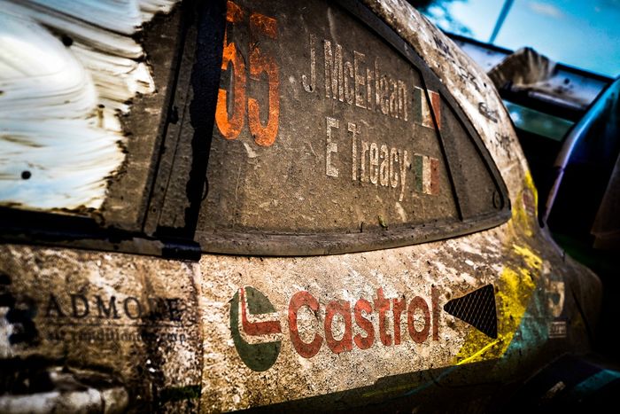 Джошуа Макерлин, Эоин Трейси, команда M-Sport Ford World Rally Team Ford Puma Rally1