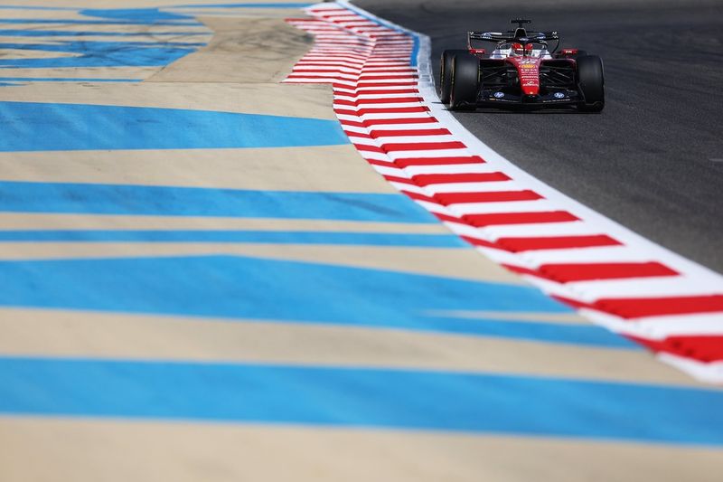 Charles Leclerc, Ferrari