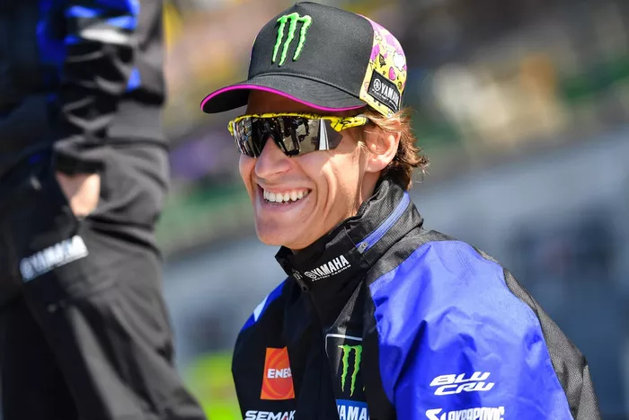 Fabio Quartararo, Yamaha Factory Racing
