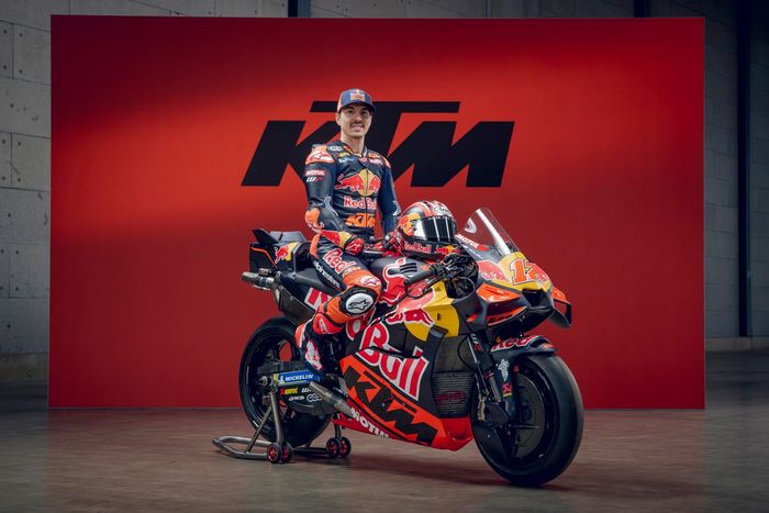 Maverick Vinales, Red Bull KTM Tech 3