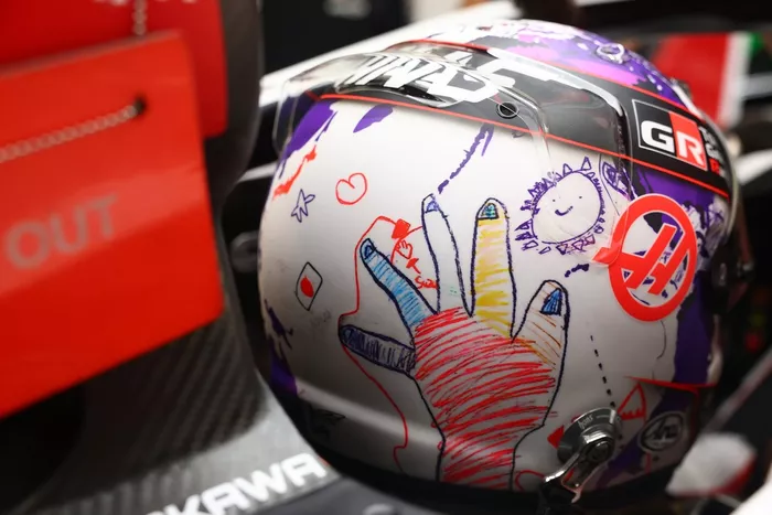 Ryo Hirakawa, Haas F1