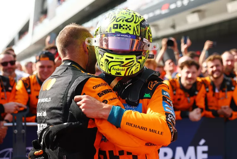 Lando Norris, McLaren