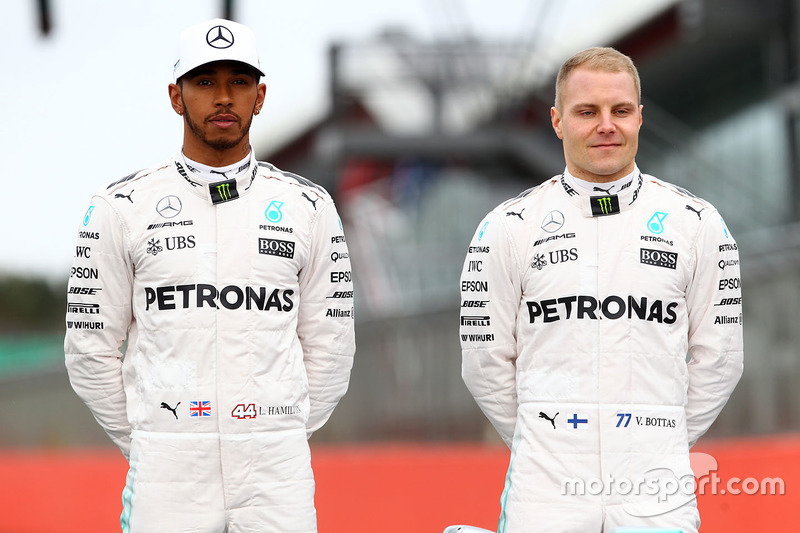 Lewis Hamilton, Mercedes AMG F1, Valtteri Bottas, Mercedes AMG F1