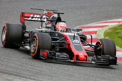 Kevin Magnussen, Haas F1 Team VF-17