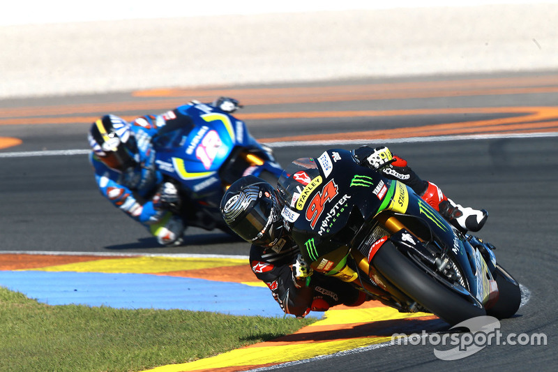 Jonas Folger, Monster Yamaha Tech 3