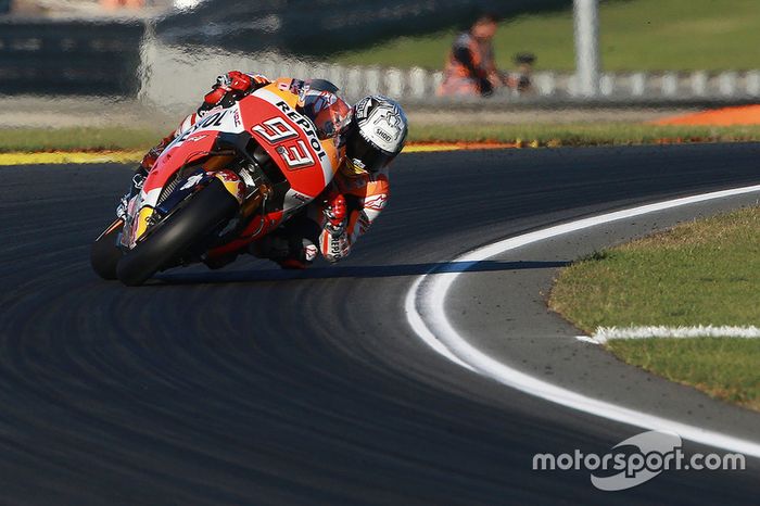 Marc Márquez, Repsol Honda Team