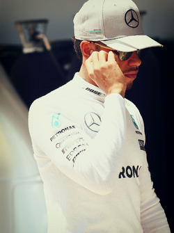 Lewis Hamilton, Mercedes AMG F1