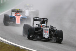 Фернандо Алонсо, McLaren F1