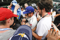 Фернандо Алонсо, Andretti Autosport Honda