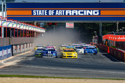Race start