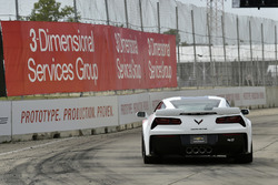 Corvette pace car