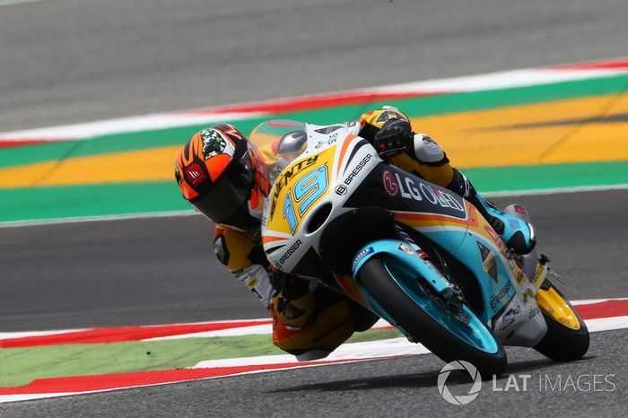 Gabriel Rodrigo, RBA Racing Team