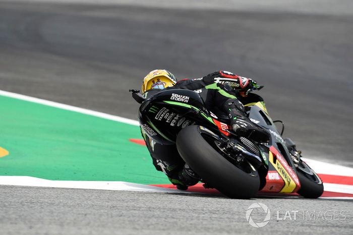 Johann Zarco, Monster Yamaha Tech 3