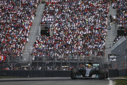 Lewis Hamilton, Mercedes AMG F1 W08