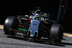 Серхио Перес, Sahara Force India F1 VJM10