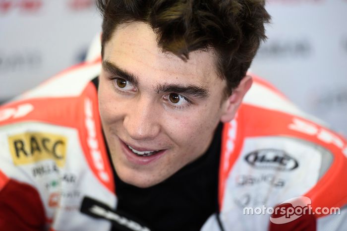 Albert Arenas, Aspar Team