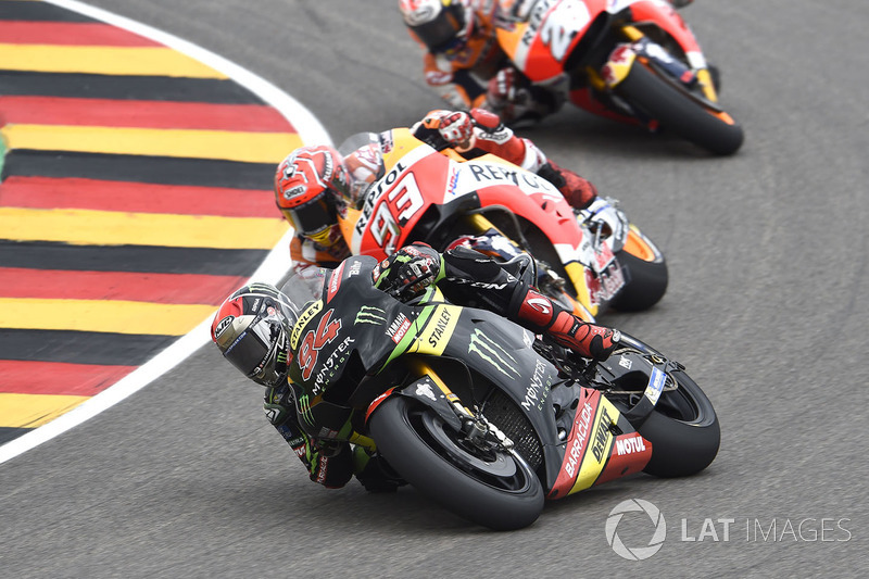 Jonas Folger, Monster Yamaha Tech 3
