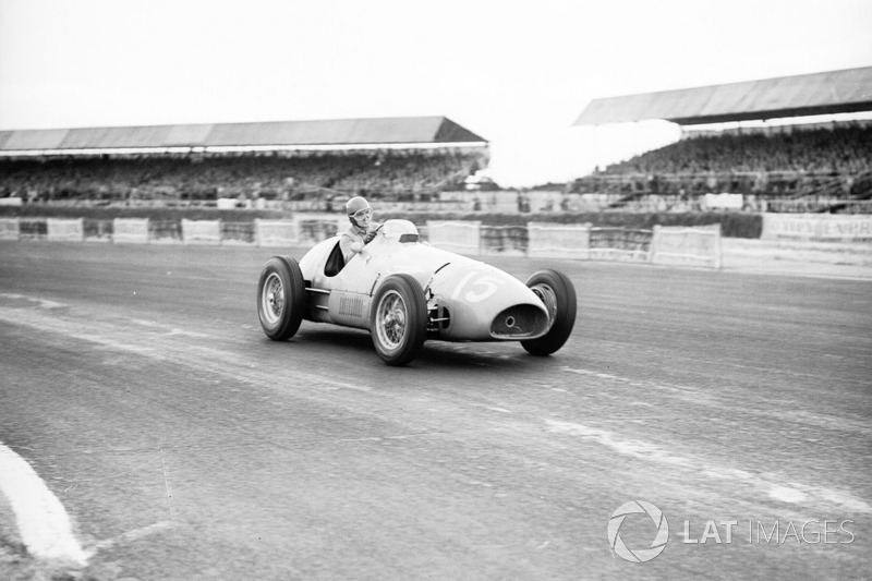 Alberto Ascari, Ferrari 500