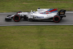 Felipe Massa, Williams FW40