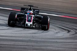 Romain Grosjean, Haas F1 Team VF-17