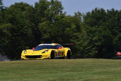 #3 Corvette Racing Chevrolet Corvette C7.R: Antonio Garcia, Jan Magnussen