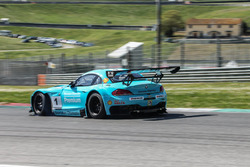 Aytaç Biter, Levent Kocabıyık, Fatih Ayhan, BMW Z4 GT3, Borusan Otomotiv Motorsport
