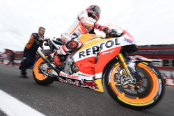 Марк Маркес, Repsol Honda Team