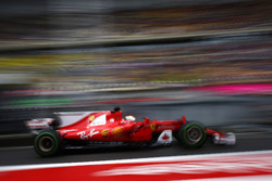 Sebastian Vettel, Ferrari SF70H