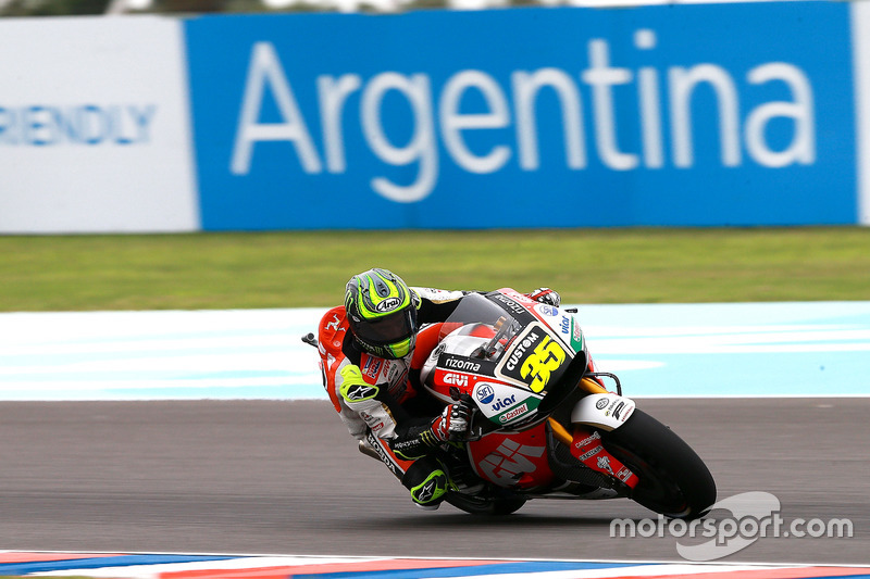 Cal Crutchlow, Team LCR Honda