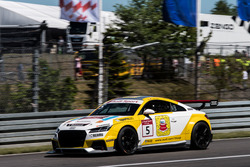 Audi Sport TT Cup, Nürburgring 2017, Fabienne Wohlwend