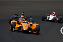 Fernando Alonso, Andretti Autosport, Honda