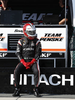 Helio Castroneves, Team Penske Chevrolet