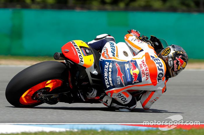 Dani Pedrosa, Repsol Honda Team