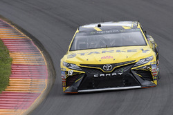 Daniel Suárez, Joe Gibbs Racing Toyota