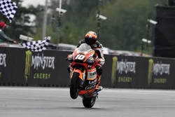 Luca Marini, Forward Racing