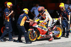 Marc Marquez, Repsol Honda Team